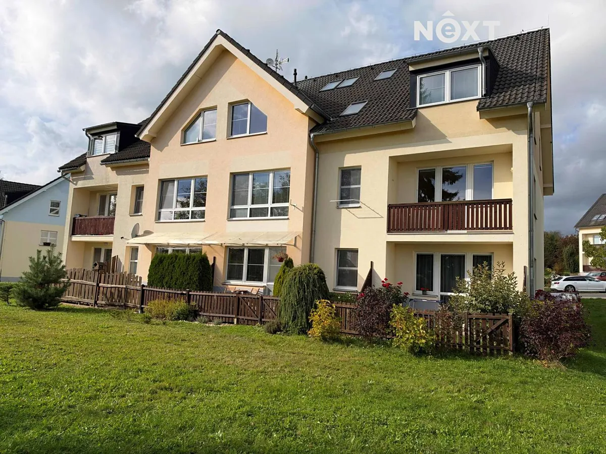 Pronájem bytu 2+kk 44 m²